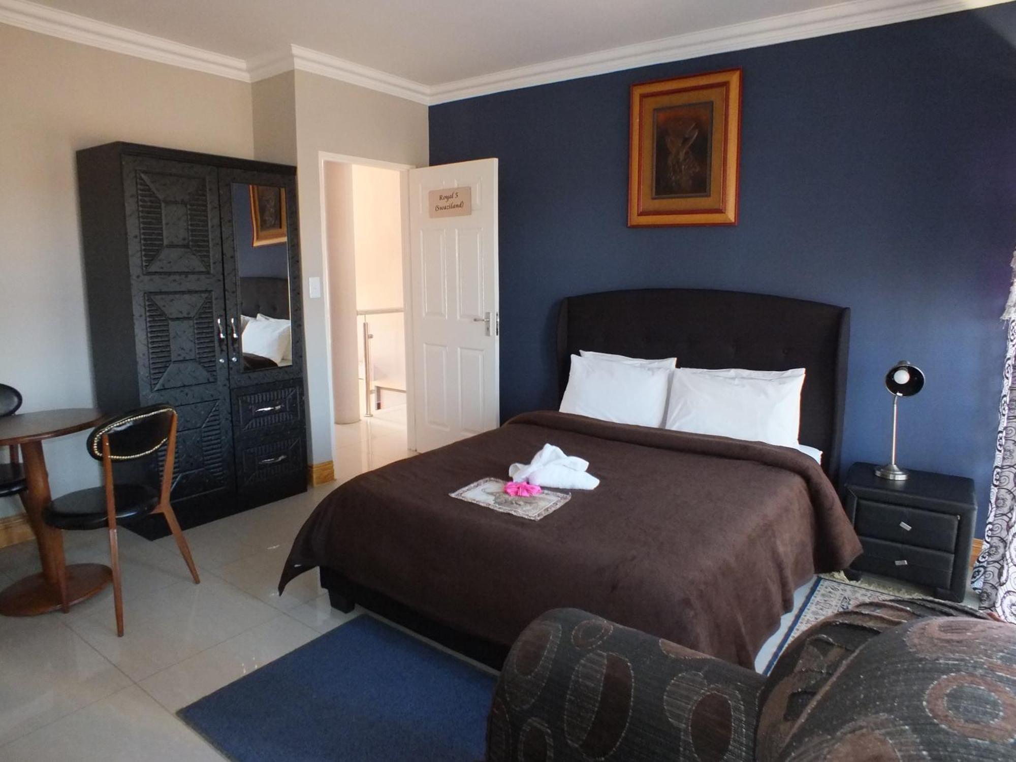 Royal Castle Guest House Windhoek Quarto foto